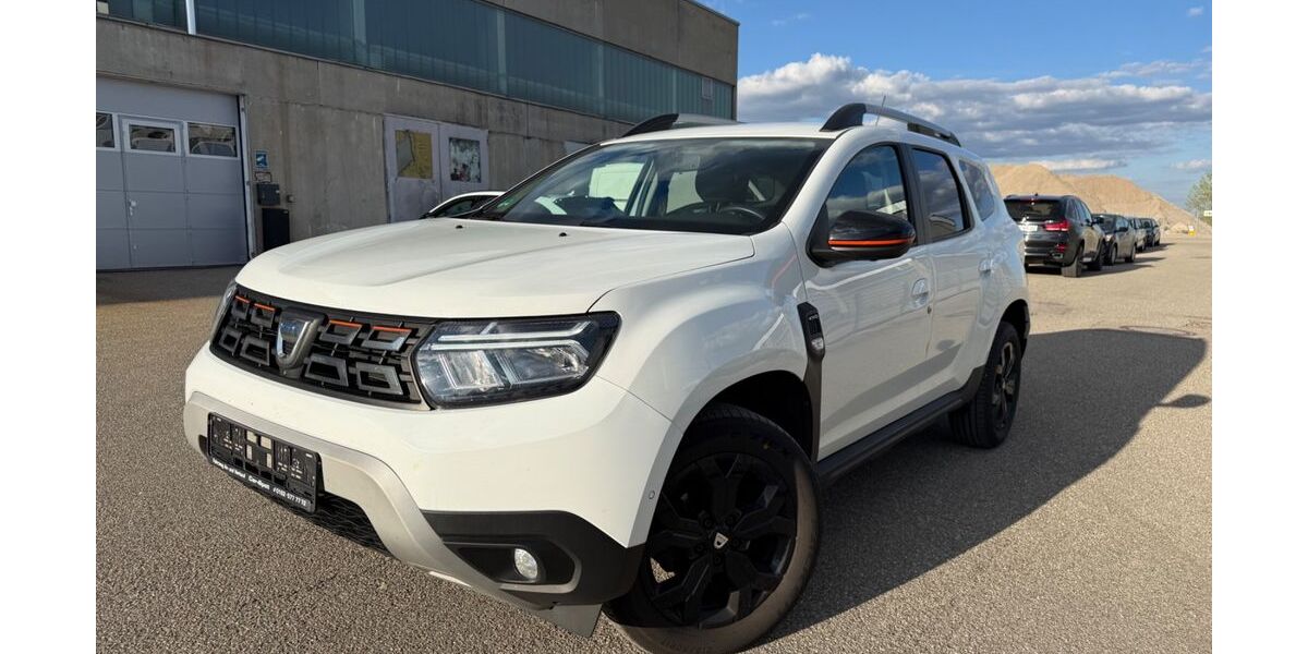 Dacia Duster 218.000 km 16.500 &euro; Villingen-Schwenningen 78050