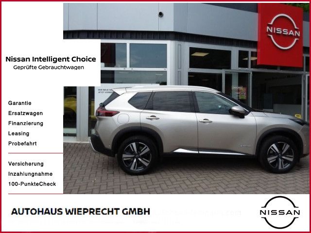 Nissan X-Trail 120.698 km 32.900 &euro; Lutherstadt Eisleben 06295