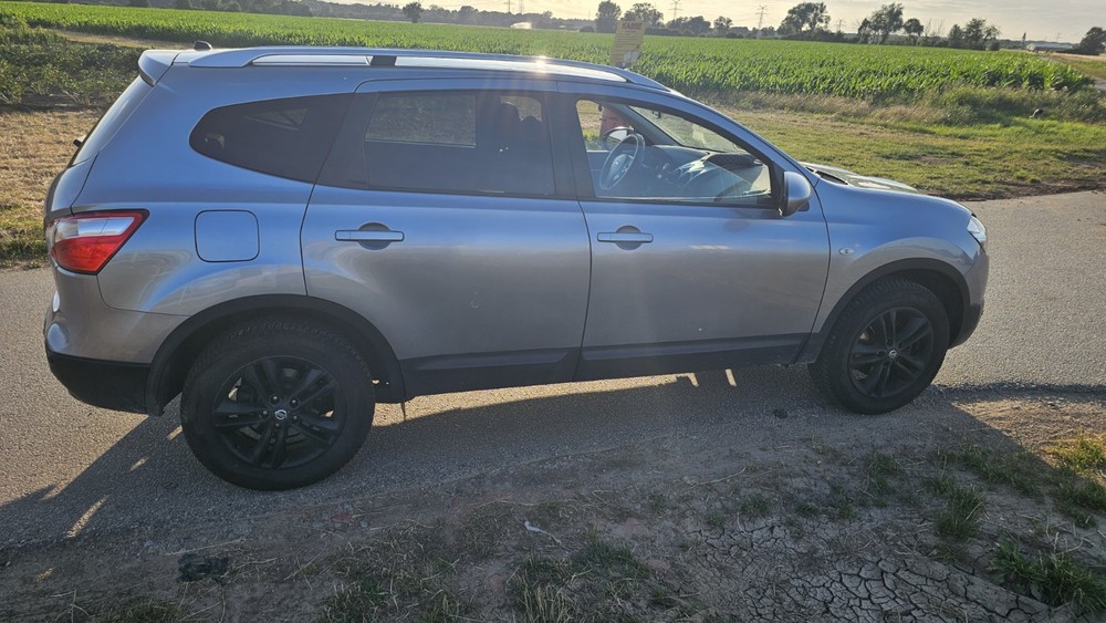 Nissan Qashqai 192.000 km 5.500 € Bensheim 64625