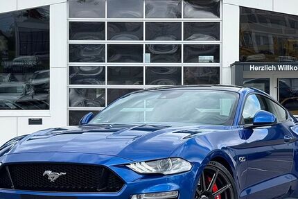 Ford Mustang 60.200 km 49.900 &euro; Deißlingen 78652