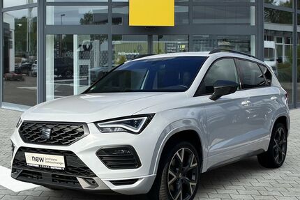 Seat Ateca 51.900 km 23.990 &euro; Münster 48165