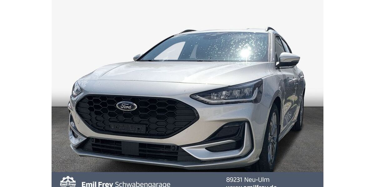 Ford Focus 24.850 km 24.440 € Neu-Ulm 89231