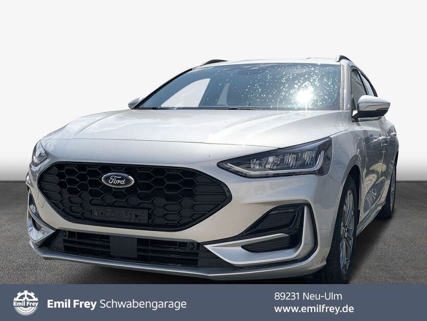 Ford Focus 26.000 km 24.470 € Neu-Ulm 89231