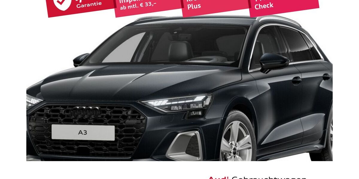 Audi A3 5.649 km 35.960 &euro; Plattling 94447