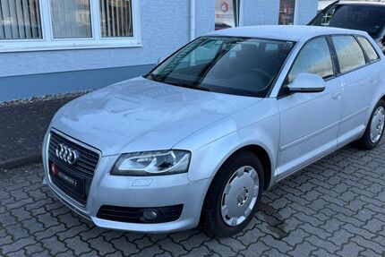 Audi A3 160.200 km 5.999 &euro; Neubrandenburg 17034
