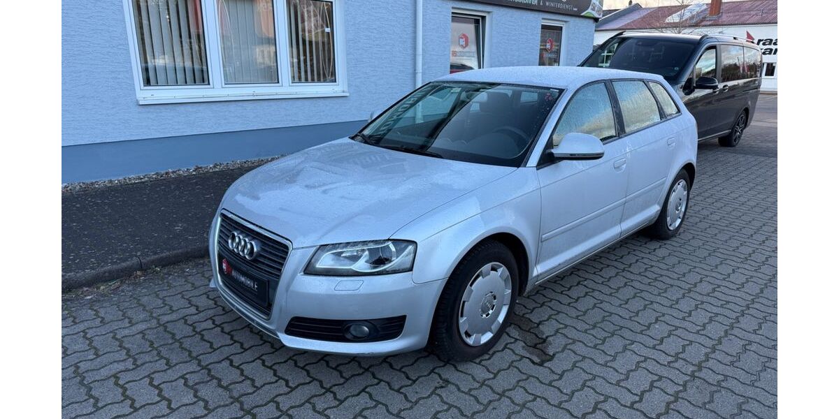 Audi A3 160.200 km 6.299 &euro; Neubrandenburg 17034