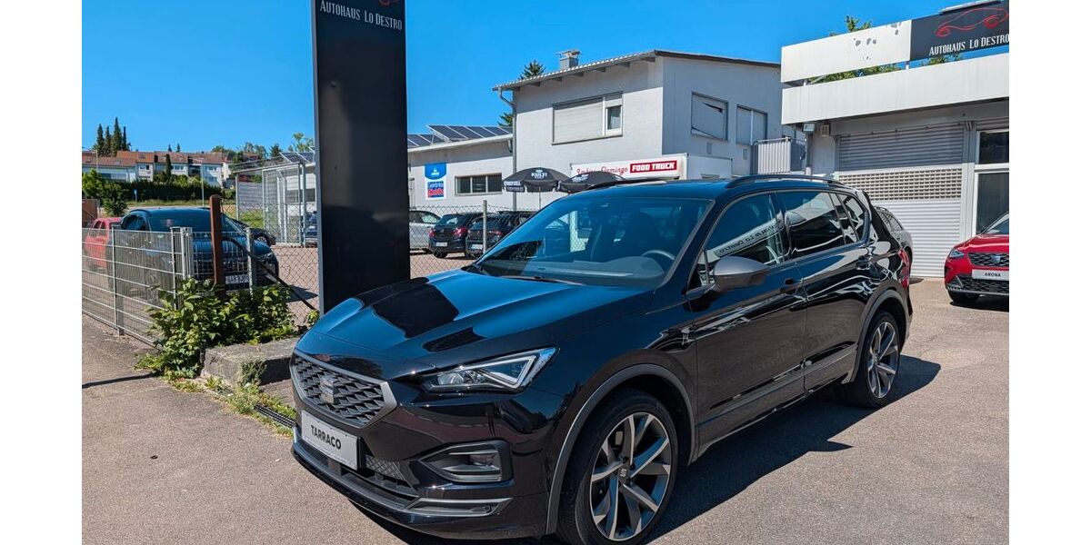 Seat Tarraco 63.720 km 33.900 &euro; Göppingen 73033