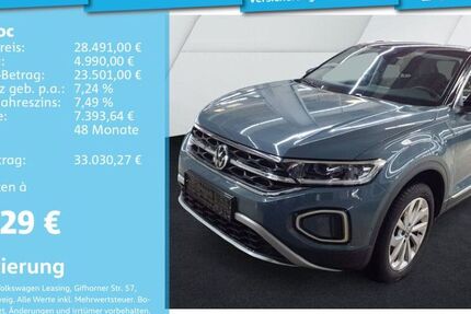 VW T-Roc