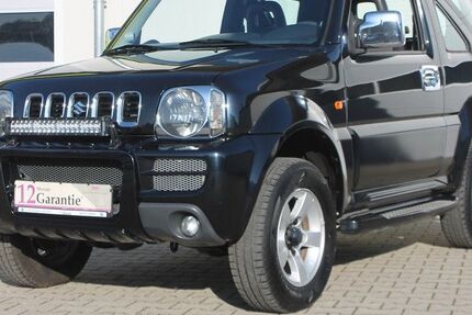 Suzuki Jimny 115.000 km 11.499 &euro; Reichelsheim 64385