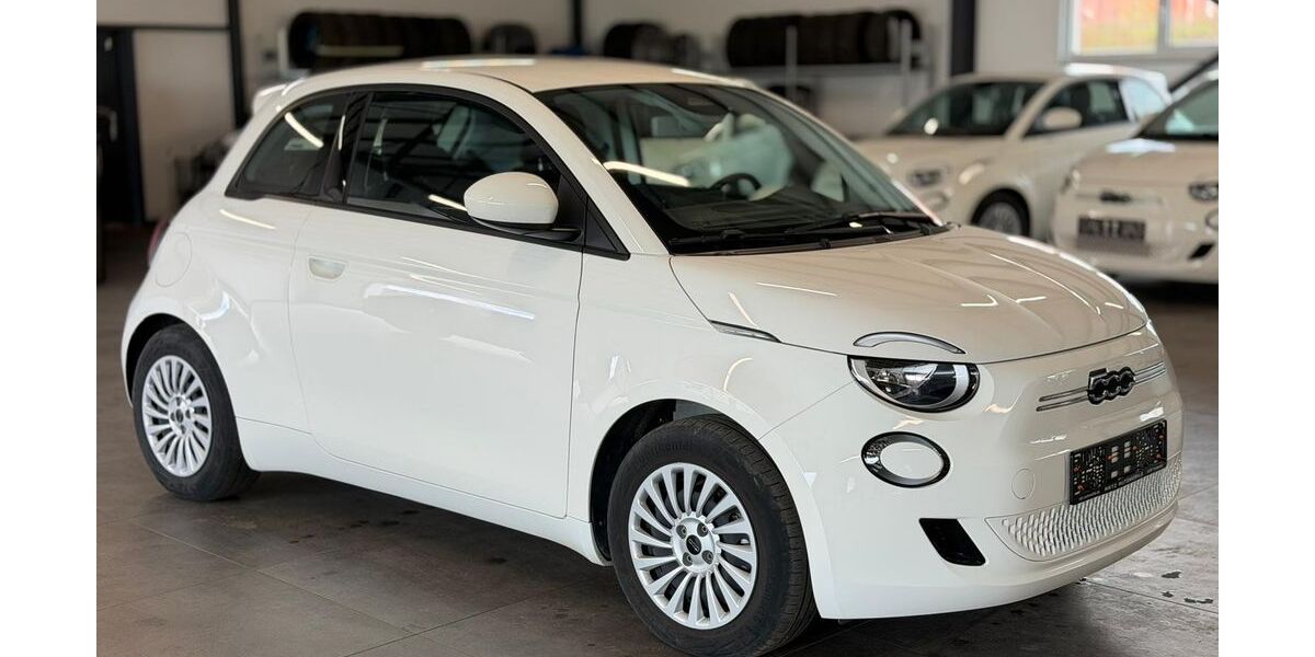 Fiat 500e 19.563 km 15.950 &euro; Friedewald 36289