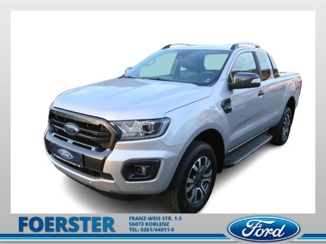 Ford Ranger 47.159 km 34.980 € Koblenz 56073