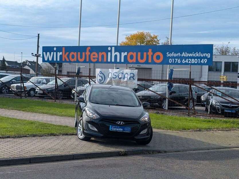 Hyundai i30 142.000 km 6.999 € Kempen 47906