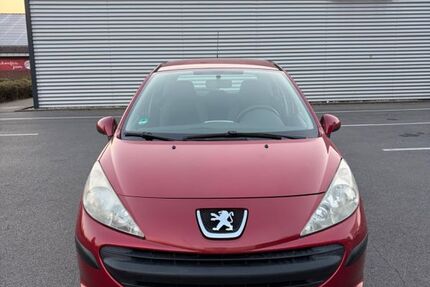 Peugeot 207 192.000 km 1.750 &euro; Geilenkirchen 52511
