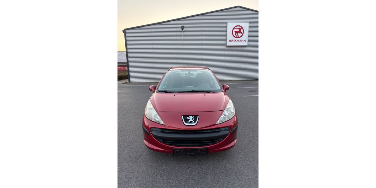 Peugeot 207 192.000 km 1.750 &euro; Geilenkirchen 52511