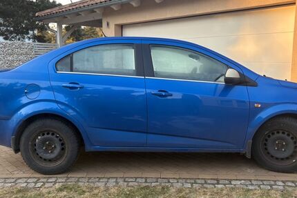 Chevrolet Aveo 160.000 km 2.500 &euro; Lübben 15907