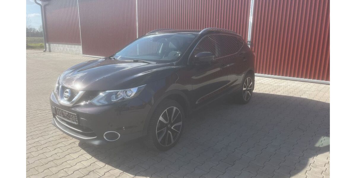 Nissan Qashqai 123.430 km 12.500 &euro; Meppen 49716