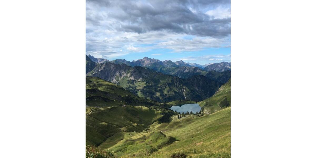 Etagenwohnung Fischen im Allgäu - 2 Zimmer, 55 m&sup2;, 980&euro; | Angebot:26688959