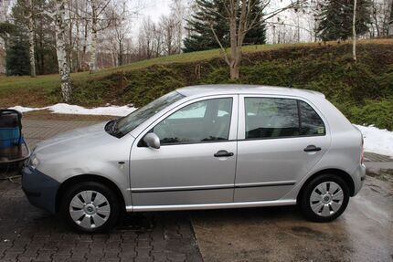 Skoda Fabia 130.891 km 1.200 &euro; Kamenz 01917