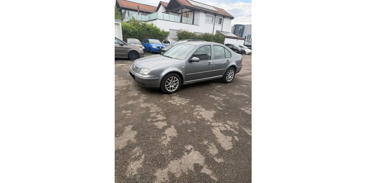 VW Bora 154.000 km 3.499 &euro; Bisingen 72406