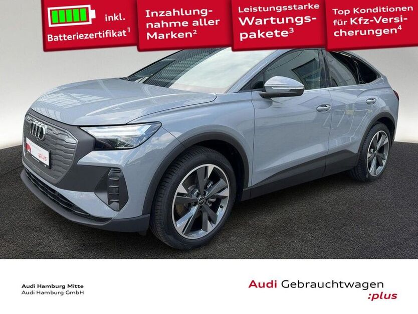 Q4 e-tron