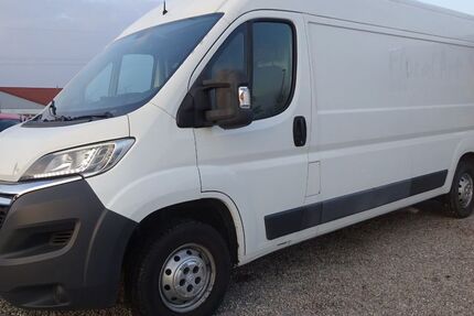Citroen Jumper 258.300 km 5.700 &euro; Dresden 01219