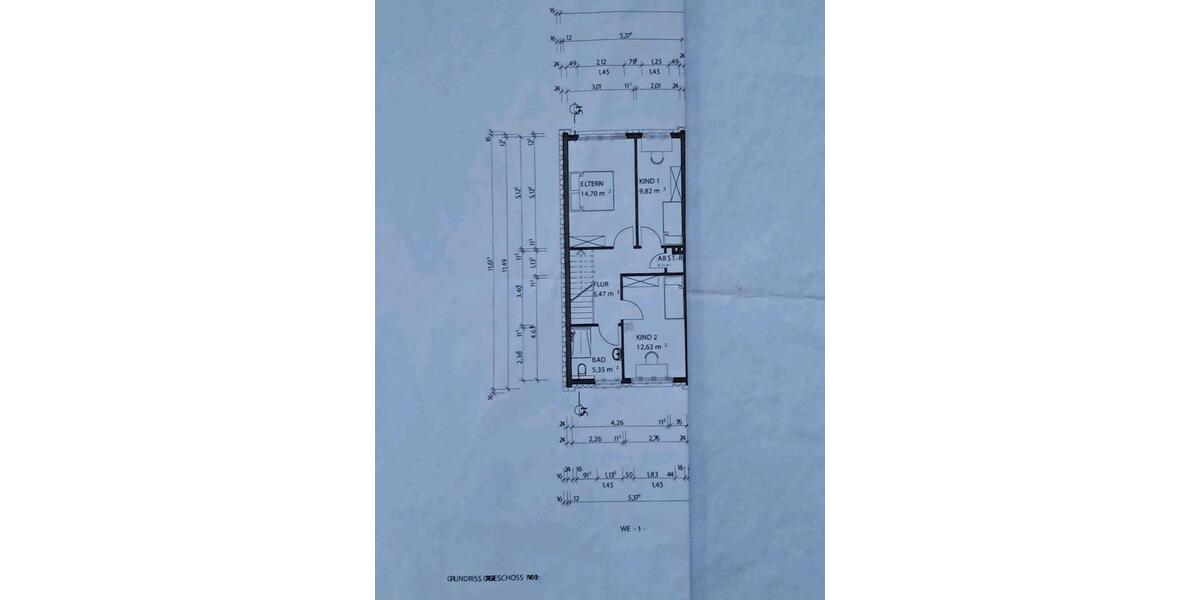 Reihenhaus Verl - 5 Zimmer, 117 m&sup2;, 450.000&euro; | Angebot:27233568