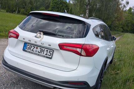 Ford Focus 92.000 km 14.100 &euro; Ronneburg 07580