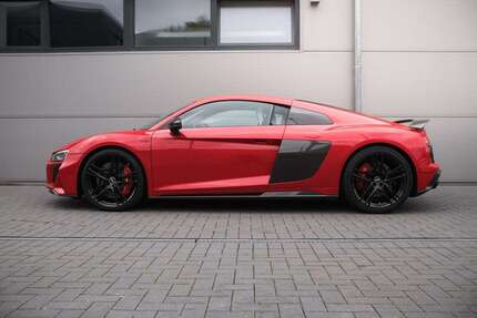 Audi R8 4.990 km 189.900 € Holzwickede 59439