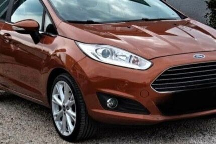 Ford Fiesta 127.000 km 5.900 &euro; Heusweiler 66265