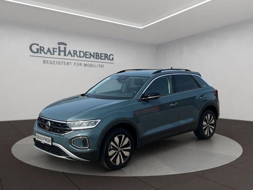 T-Roc
