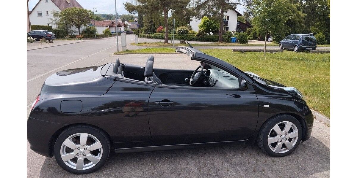 Nissan Micra 143.000 km 2.800 &euro; Orsingen-Nenzingen 78359