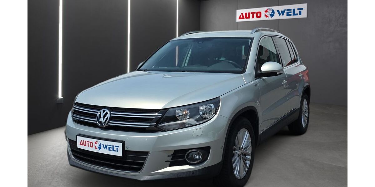 VW Tiguan 51.134 km 15.490 &euro; Sandersdorf Brehna 06796