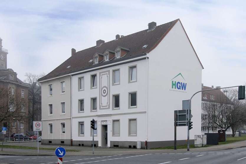 Wohnung zum Mieten in Herne 460 € 54.56 m²