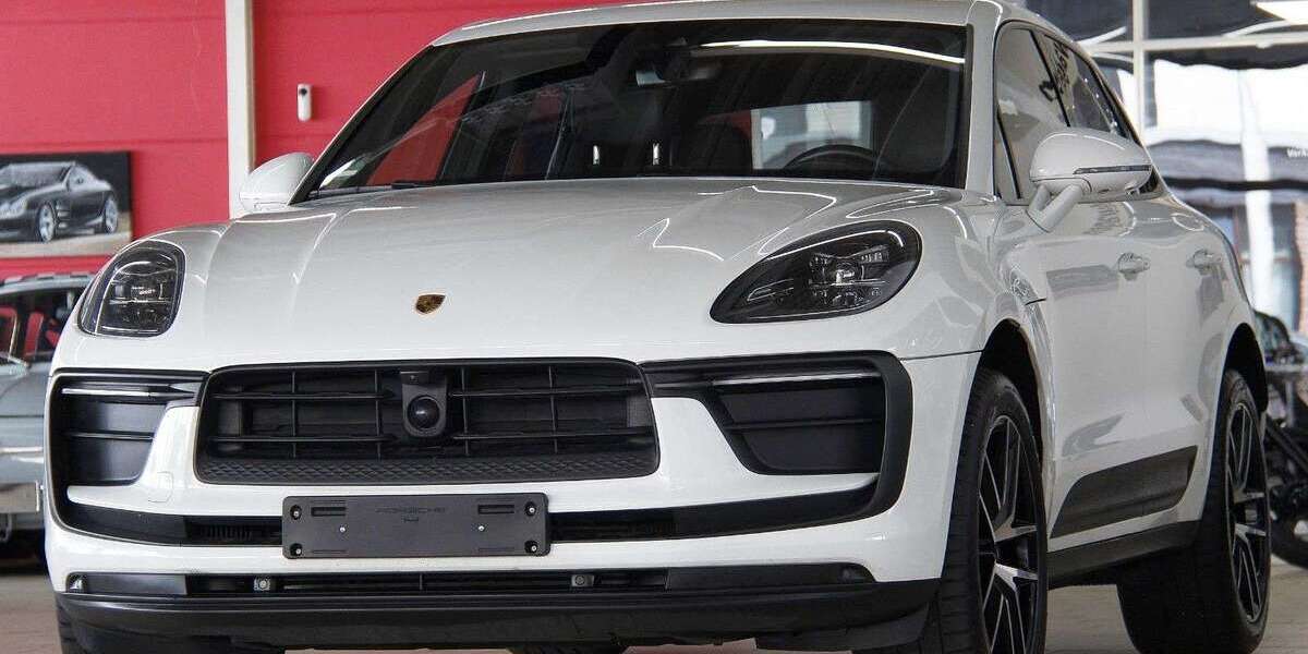 Porsche Macan 58.000 km 56.850 &euro; Köln 50739
