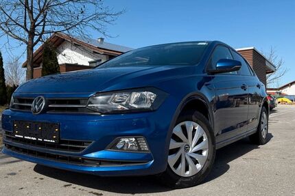 VW Polo 99.998 km 14.990 &euro; Seeg 87637