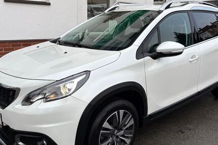 Peugeot 2008 73.782 km 10.490 &euro; Kassel 34127