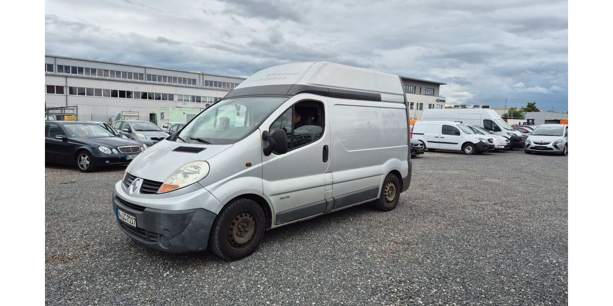 Renault Trafic 260.000 km 4.900 &euro; Nürnberg 90431