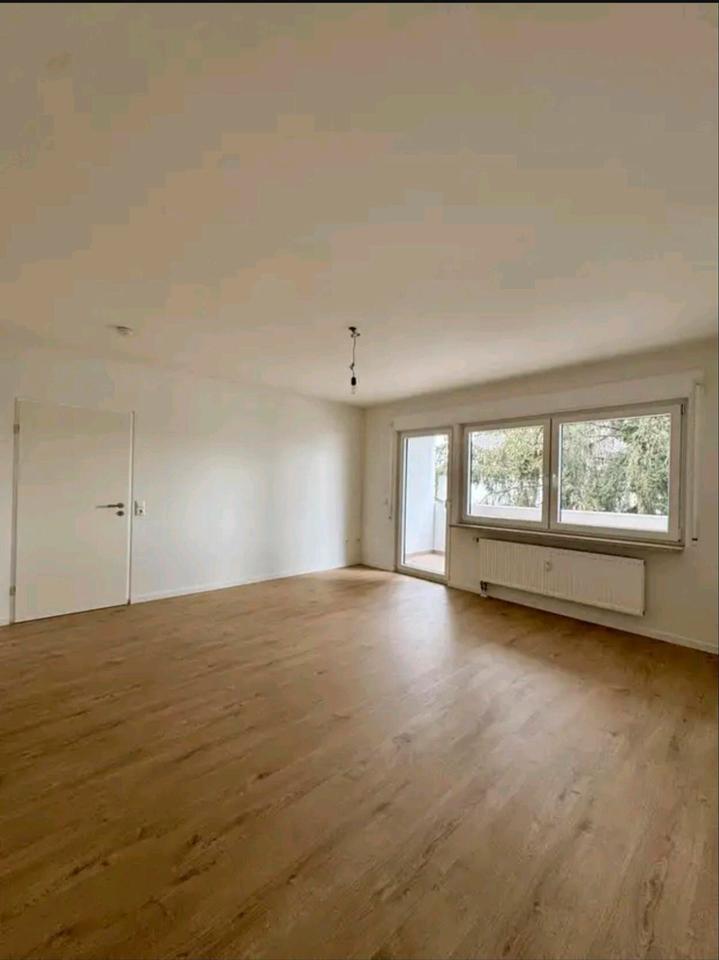 2-Zimmer-Wohnung-Erstbezug nach Kernsanierung