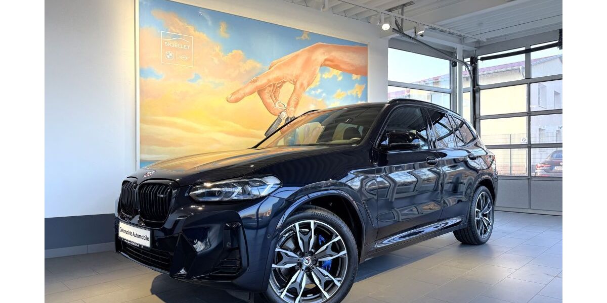 BMW X3 M40 38.000 km 53.900 &euro; Strausberg 15344
