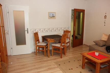 Ferienwohnung in Burhave, Nordsee. Kompl. möbliert, +RESERVIERT+ 1 zimmer