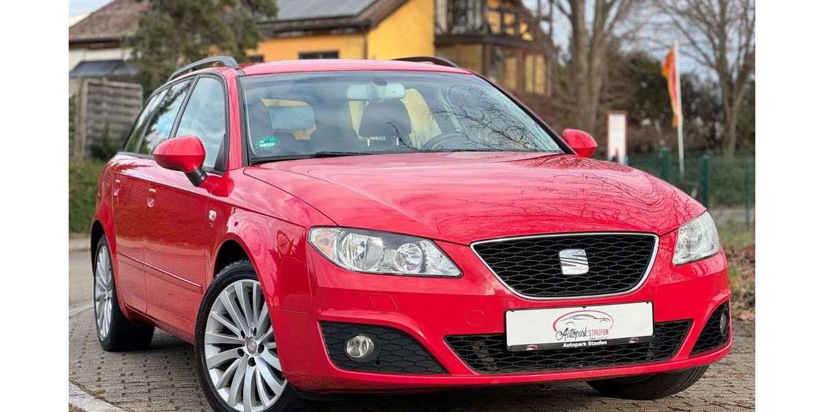 Seat Exeo 125.000 km 7.490 &euro; Staufen 79219