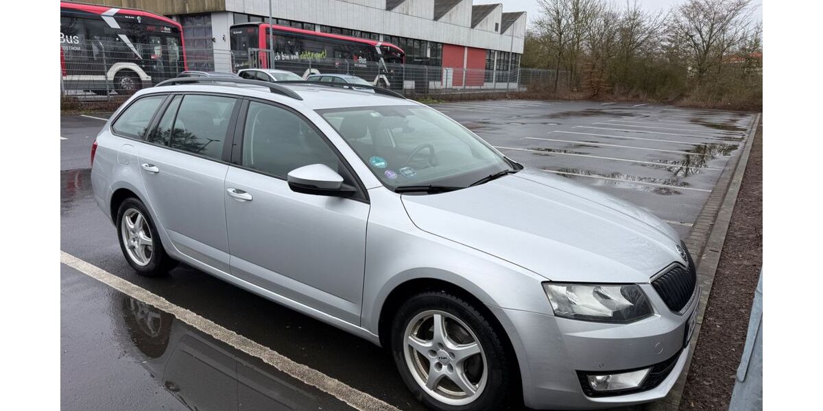 Skoda Octavia 266.000 km 6.000 &euro; Würzburg 97072