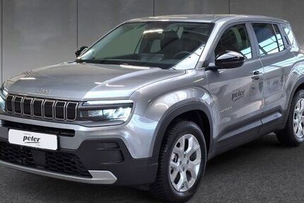 Jeep Avenger 13.000 km 20.890 &euro; Erfurt 99086
