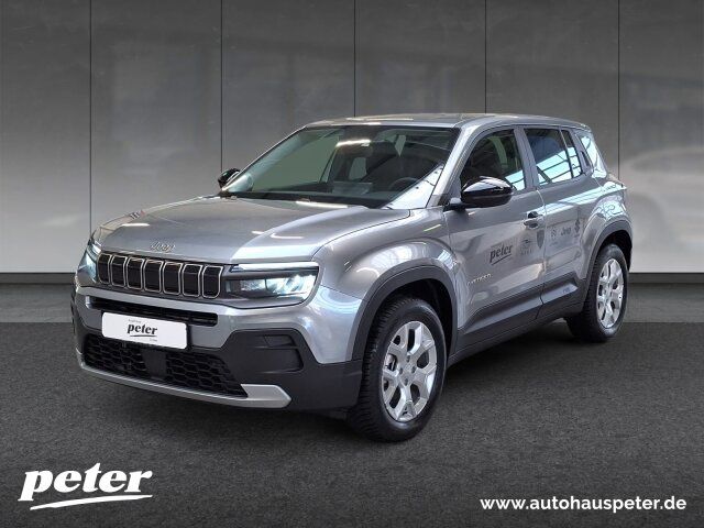 Jeep Avenger 13.000 km 20.890 &euro; Erfurt 99086