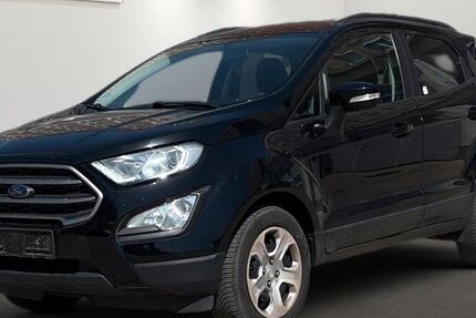 Ford EcoSport 65.031 km 8.699 &euro; Berlin 12681