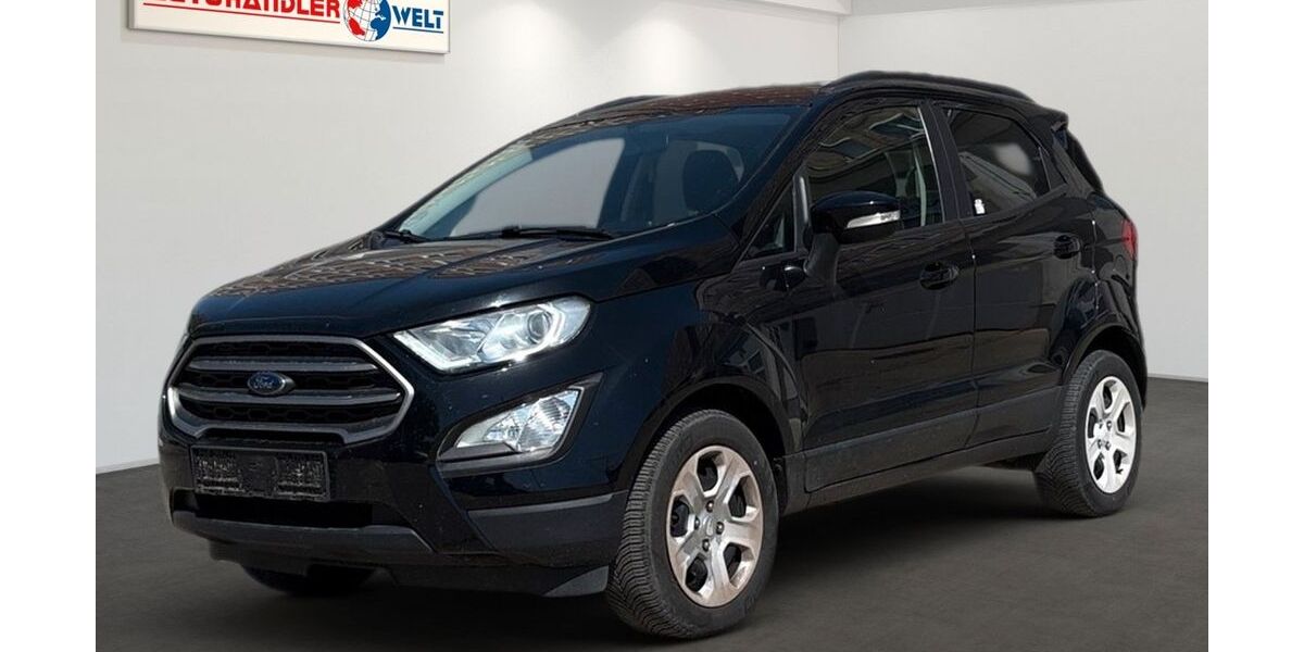 Ford EcoSport 65.031 km 8.699 &euro; Berlin 12681