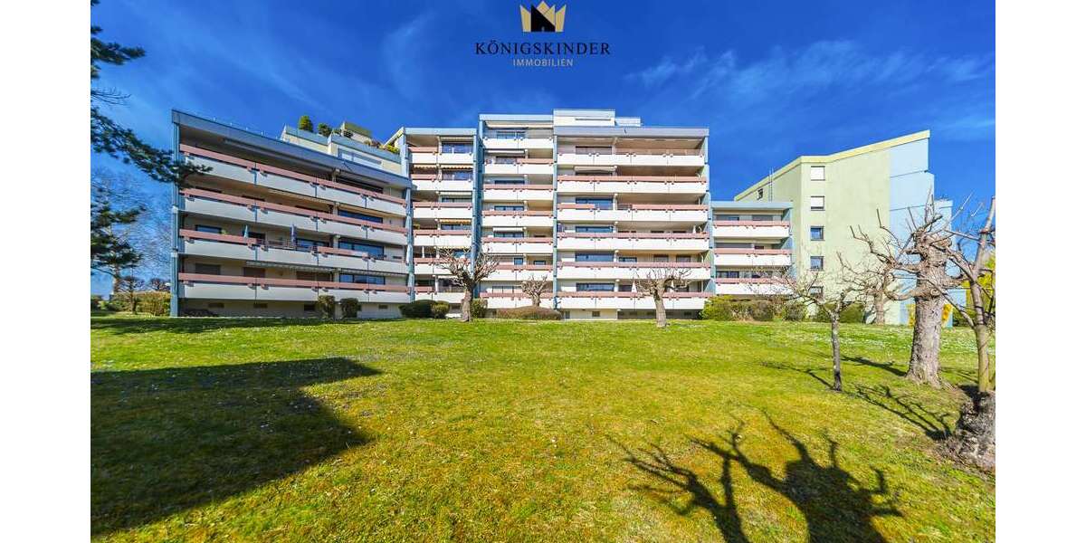 Etagenwohnung Heilbronn Frankenbach - 4 Zimmer, 120 m&sup2;, 399.000&euro; | Angebot:26018083