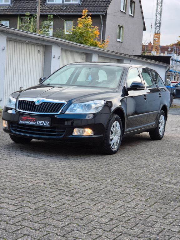 Skoda Octavia 229.780 km 4.599 € Lünen 44532