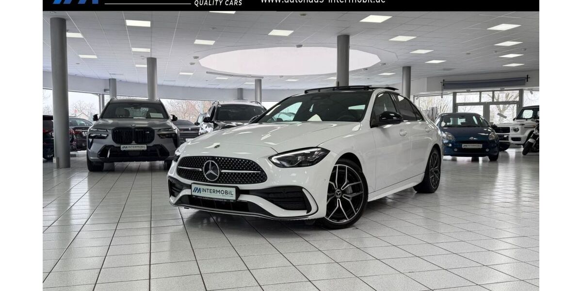 Mercedes-Benz C 300 5.800 km 51.770 &euro; Schönefeld / bei Berlin 12529