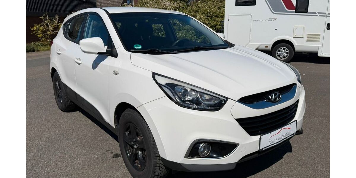 Hyundai ix35 139.000 km 8.700 &euro; Neustadt 31535